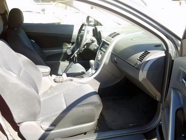 JTKDE167390295131 - 2009 TOYOTA SCION TC ნაცრისფერი ფოტო 5