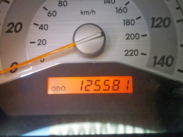 JTKDE167390295131 - 2009 TOYOTA SCION TC ნაცრისფერი ფოტო 8