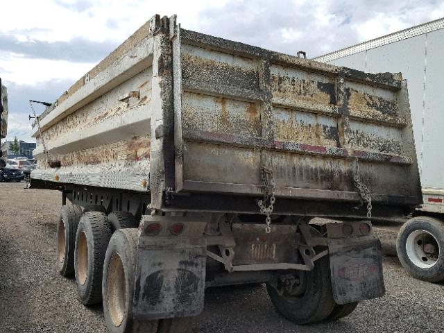 2A90737363A003284 - 2003 ARNI TRAILER WHITE photo 3