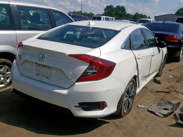 19XFC1F76GE044114 - 2016 HONDA CIVIC EXL 白色 照片 4
