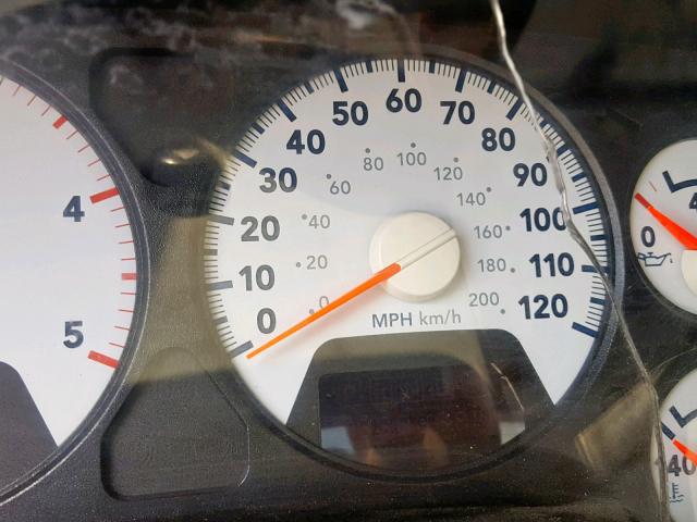 3D7KS28A38G229653 - 2008 DODGE RAM 2500 S Մոխրագույն լուսանկար 8