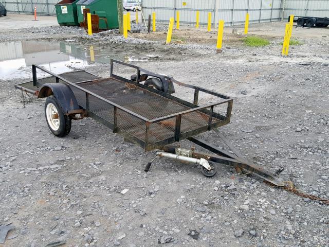 SNTR53388MT - 2009 UTILITY TRAILER Qara foto 1