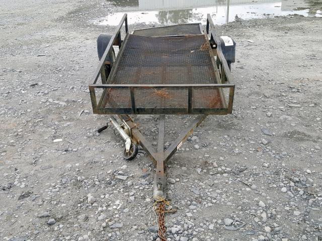 SNTR53388MT - 2009 UTILITY TRAILER Qara foto 2