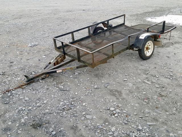 SNTR53388MT - 2009 UTILITY TRAILER Qara foto 3