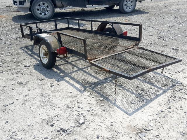 SNTR53388MT - 2009 UTILITY TRAILER Qara foto 4