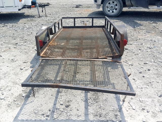 SNTR53388MT - 2009 UTILITY TRAILER Qara foto 5
