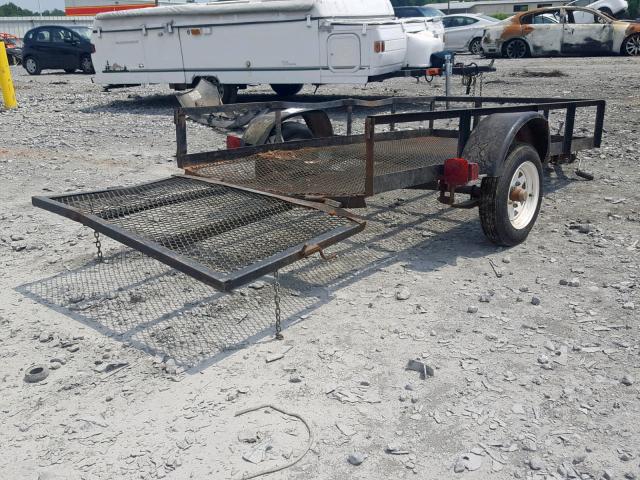 SNTR53388MT - 2009 UTILITY TRAILER Qara foto 6