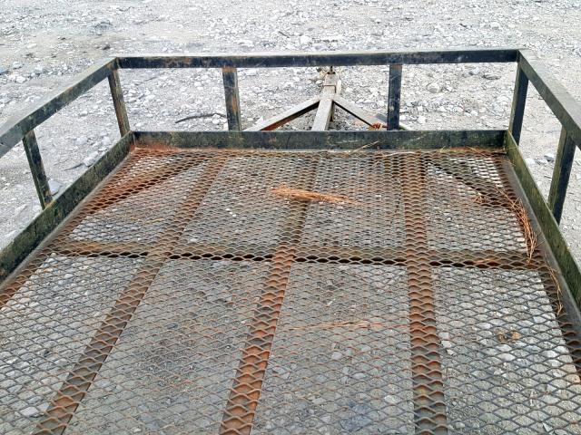 SNTR53388MT - 2009 UTILITY TRAILER Qara foto 7