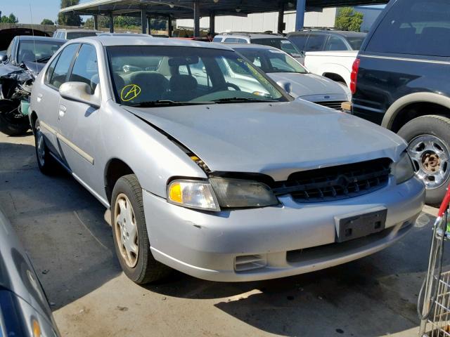 1N4DL01D9XC217586 - 1999 NISSAN ALTIMA XE SILVER photo 1