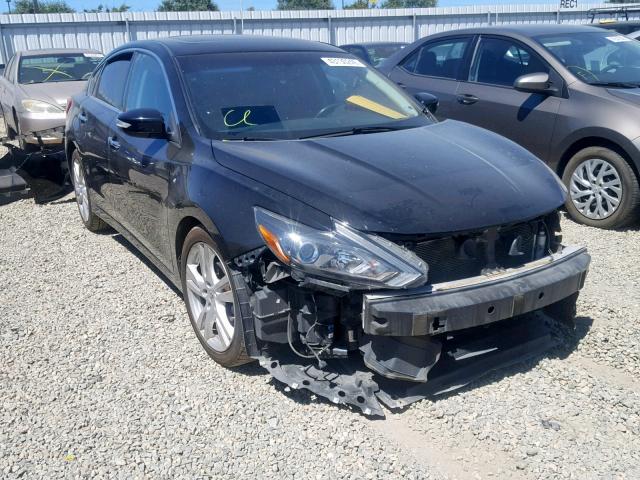 1N4BL3APXGC159684 - 2016 NISSAN ALTIMA 3.5 BLACK photo 1