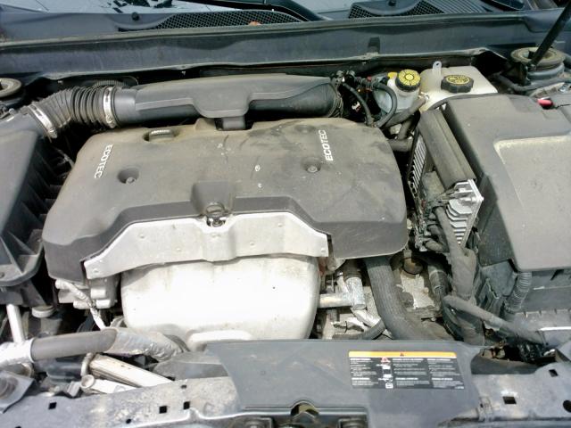 1G11C5SLXFF111377 - 2015 CHEVROLET MALIBU 1LT CHARCOAL photo 7