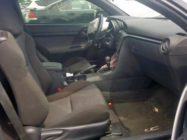 JTKJF5C70C3038381 - 2012 TOYOTA SCION TC თეთრი ფოტო 5
