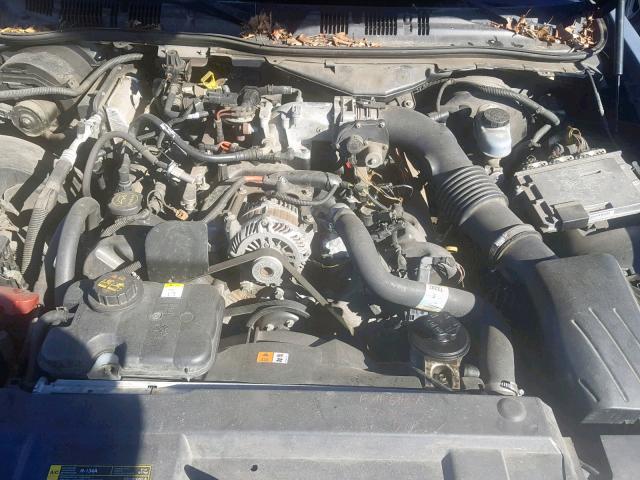 2FAFP71V38X143200 - 2008 FORD CROWN VICT GRAY photo 7