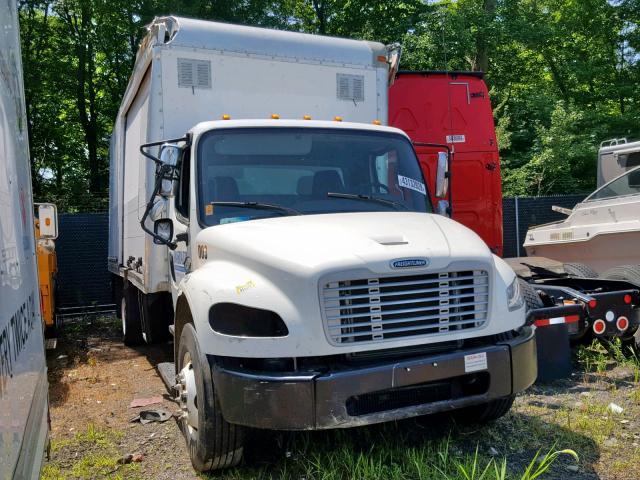 1FVACWDTXCHBP7106 - 2012 FREIGHTLINER M2 106 MED WHITE photo 1