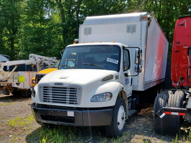 1FVACWDTXCHBP7106 - 2012 FREIGHTLINER M2 106 MED WHITE photo 2