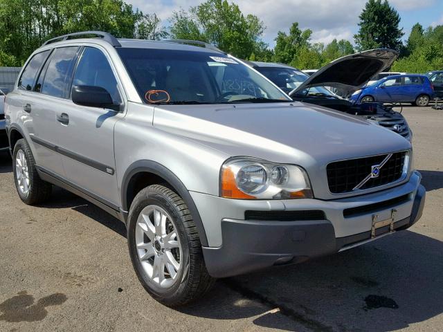 YV1CZ91H241096204 - 2004 VOLVO XC90 T6 BEIGE photo 1