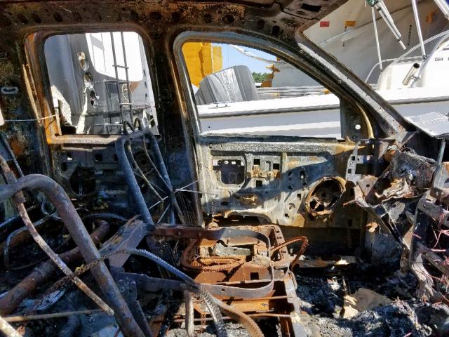 3D7KR28A18G176172 - 2008 DODGE RAM 2500 S Արծաթագույն լուսանկար 5