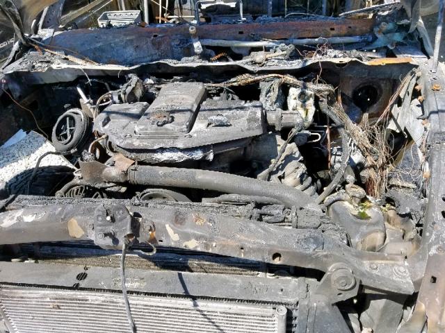 3D7KR28A18G176172 - 2008 DODGE RAM 2500 S Արծաթագույն լուսանկար 7