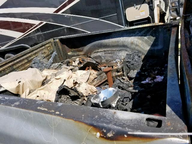 3D7KR28A18G176172 - 2008 DODGE RAM 2500 S Արծաթագույն լուսանկար 9