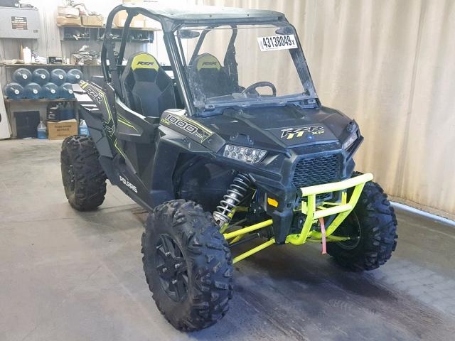 3NSVDE998GF783538 - 2016 POLARIS RZR XP 100 BLACK photo 1