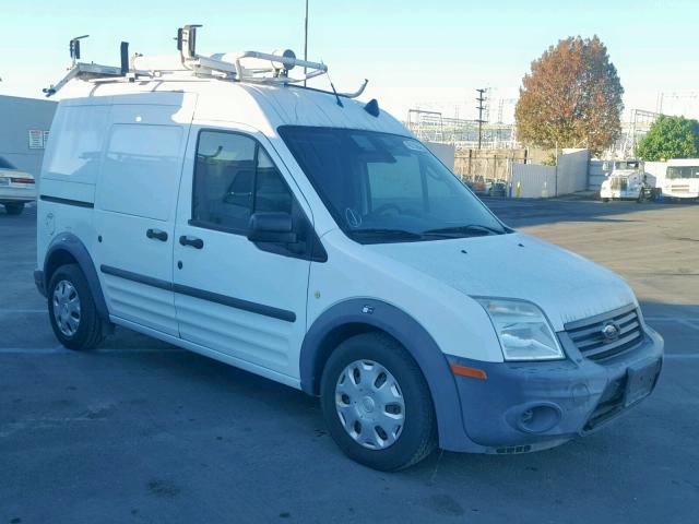 NM0LS7AN0CT083178 - 2012 FORD TRANSIT CO WHITE photo 1