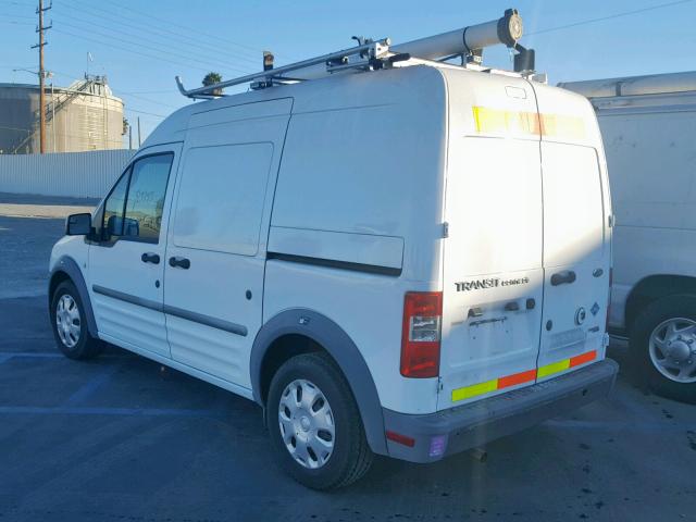 NM0LS7AN0CT083178 - 2012 FORD TRANSIT CO WHITE photo 3