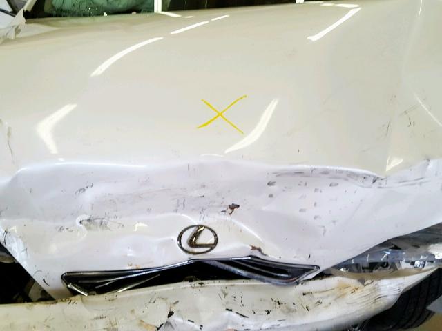 JT8BF28G6Y0262541 - 2000 LEXUS ES 300 WHITE photo 7