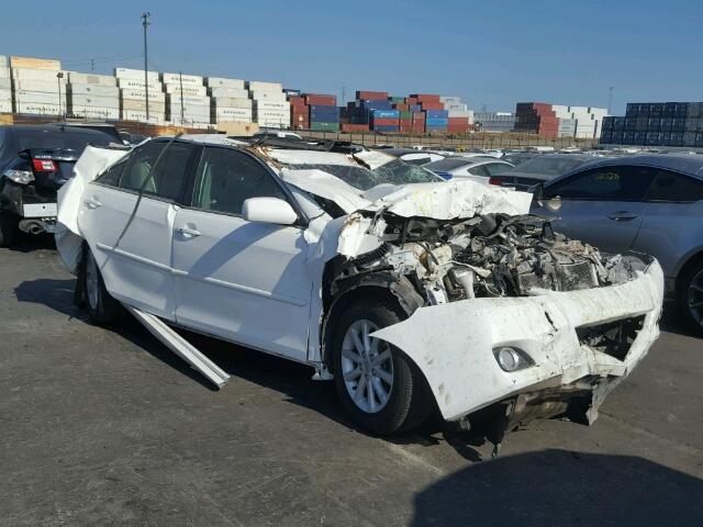 4T4BF3EK8BR146680 - 2011 TOYOTA CAMRY BASE 白色 照片 1