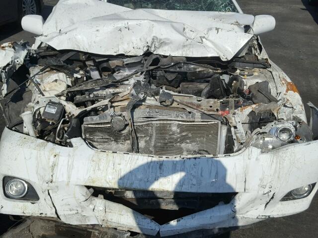 4T4BF3EK8BR146680 - 2011 TOYOTA CAMRY BASE 白色 照片 7