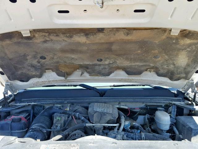 1GTJK33678F190548 - 2008 GMC SIERRA K35 WHITE photo 7