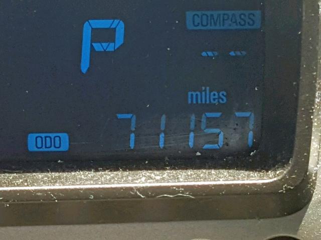 1G1JA5SH8D4125563 - 2013 CHEVROLET SONIC LS 黑色 照片 8