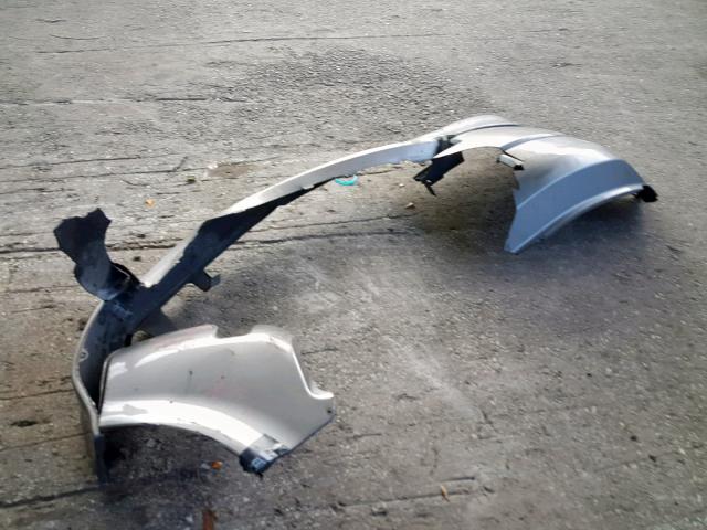 JTLKT324250198013 - 2005 TOYOTA SCION XB 银色 照片 9