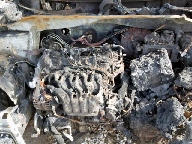 KNDJN2A26H7882392 - 2017 KIA SOUL BURN photo 7