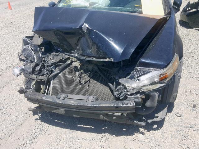 19UUA66296A066495 - 2006 ACURA 3.2TL BLACK photo 9