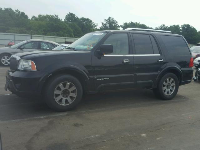 5LMFU28R34LJ00734 - 2004 LINCOLN NAVIGATOR Қара фото 2