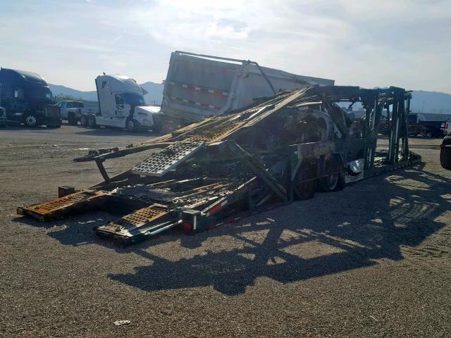 5E0AC14484G005118 - 2004 COTTRELL CAR HAULER GREEN photo 6