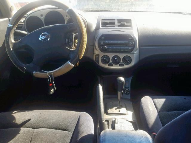 1N4AL11D83C176399 - 2003 NISSAN ALTIMA BAS GOLD photo 9