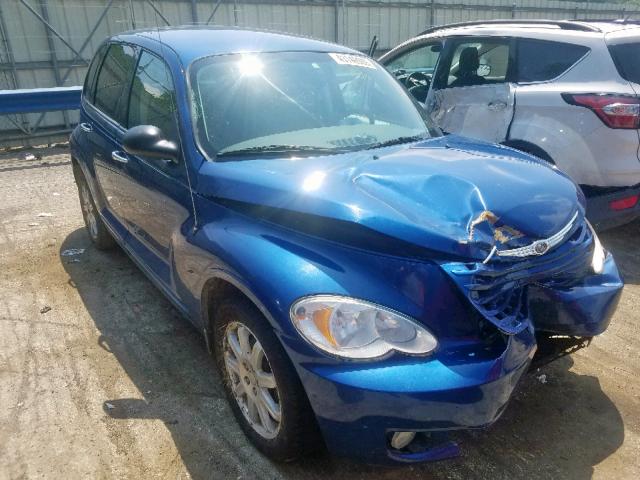 3A8FY58949T598749 - 2009 CHRYSLER PT CRUISER BLUE photo 1