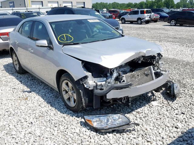 1G11C5SA9GF144600 - 2016 CHEVROLET MALIBU LIM 银色 照片 1