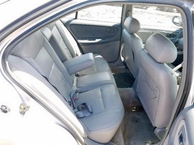 1N4DL01D3WC215637 - 1998 NISSAN ALTIMA XE SILVER photo 6