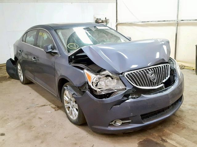 1G4GC5ER4DF288484 - 2013 BUICK LACROSSE BLUE photo 1