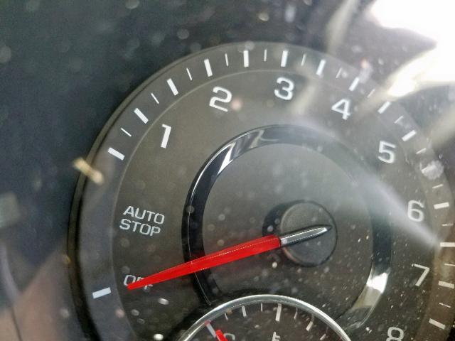 1G11C5SA7GU102762 - 2016 CHEVROLET MALIBU LIM 黑色 照片 8