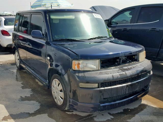 JTLKT324264098116 - 2006 TOYOTA SCION XB 蓝色 照片 1