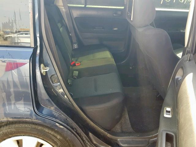 JTLKT324264098116 - 2006 TOYOTA SCION XB 蓝色 照片 6