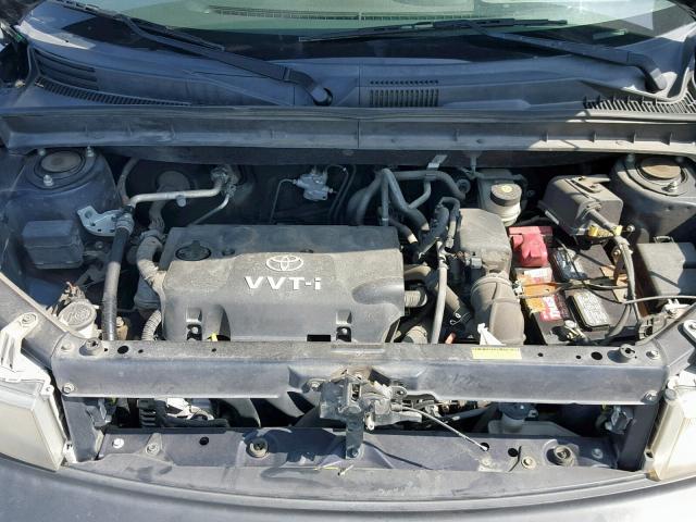 JTLKT324264098116 - 2006 TOYOTA SCION XB 蓝色 照片 7