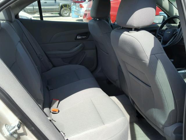 1G11B5SA4GF104377 - 2016 CHEVROLET MALIBU LIM 米色 照片 6