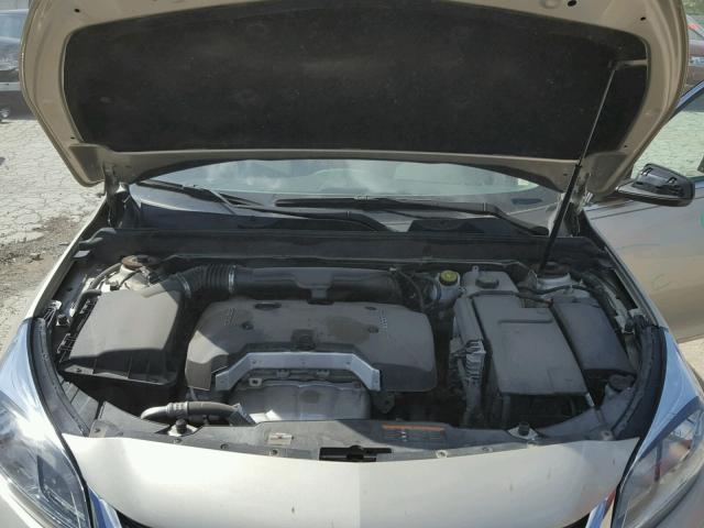 1G11B5SA4GF104377 - 2016 CHEVROLET MALIBU LIM 米色 照片 7