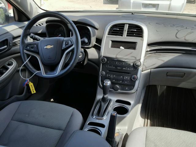 1G11B5SA4GF104377 - 2016 CHEVROLET MALIBU LIM 米色 照片 9