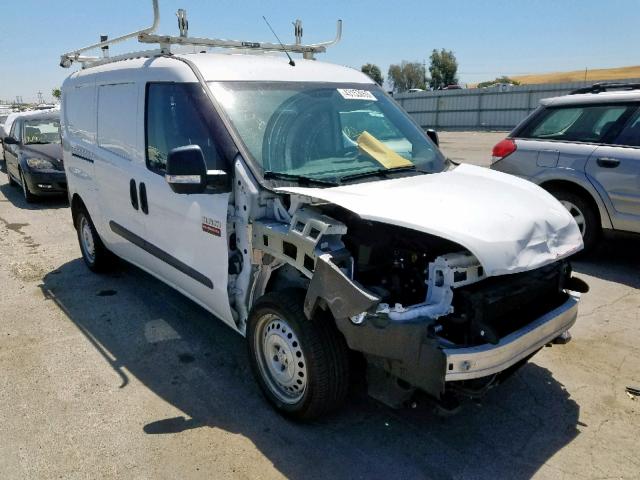 ZFBERFAT5G6B85389 - 2016 RAM PROMASTER 白色 照片 1