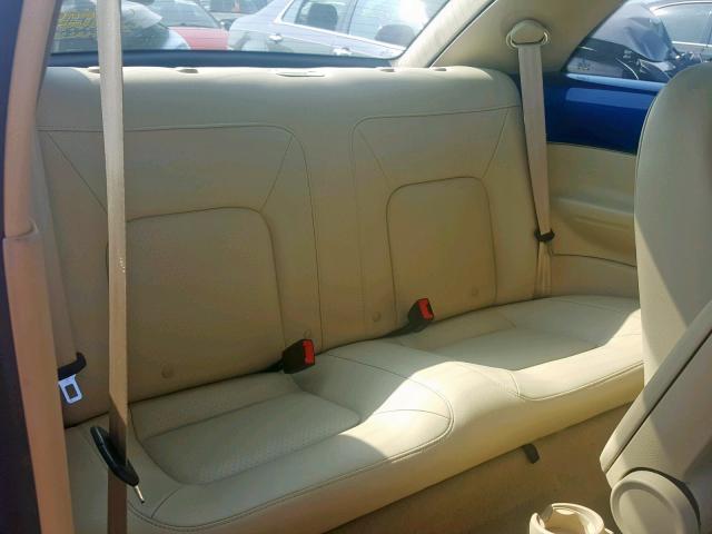 3VWRW31C77M505554 - 2007 VOLKSWAGEN NEW BEETLE Blau Foto 6
